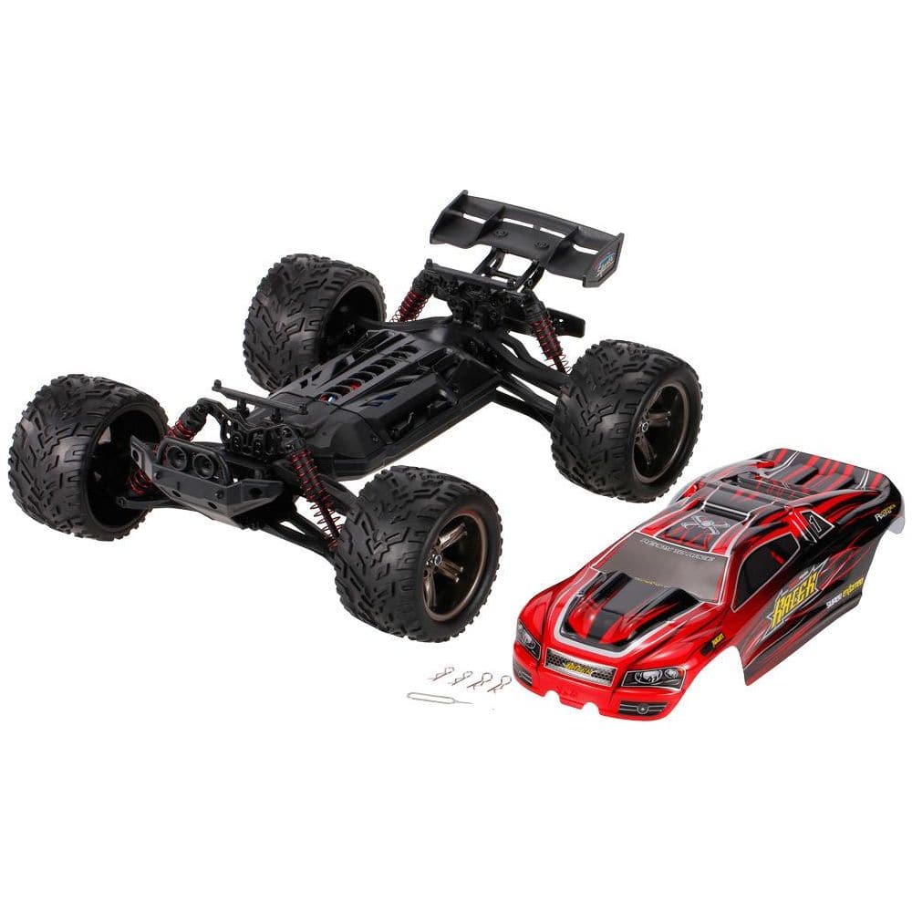 TORNADO RC 1/12 Radio Control Truggy RTR