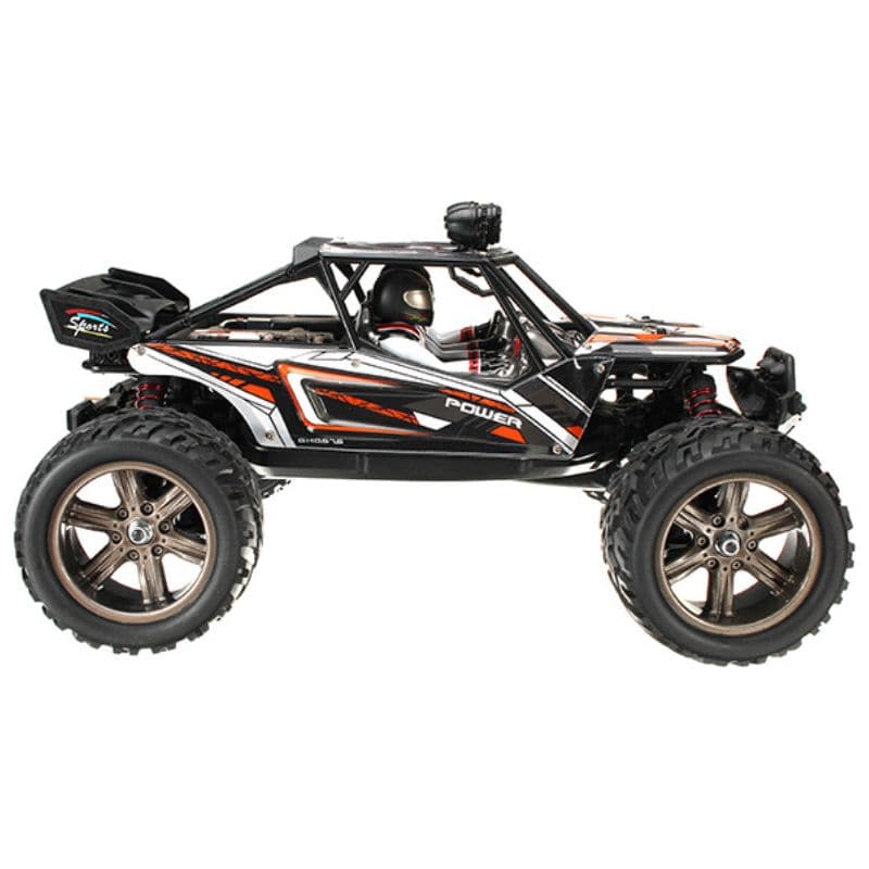 TORNADO RC 2.4GHz 1/12 2WD High Speed Truck 38kph+