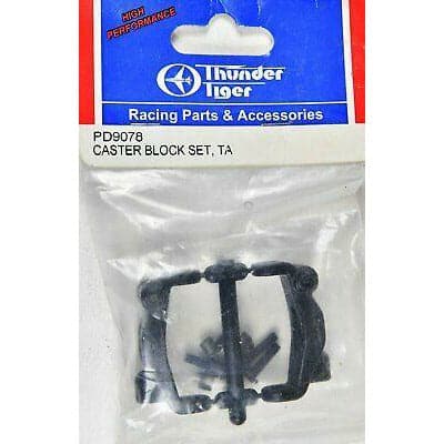 THUNDER TIGER Caster Block Set TA