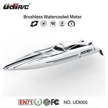 UDI Arrow Brushless Motor RC Boat