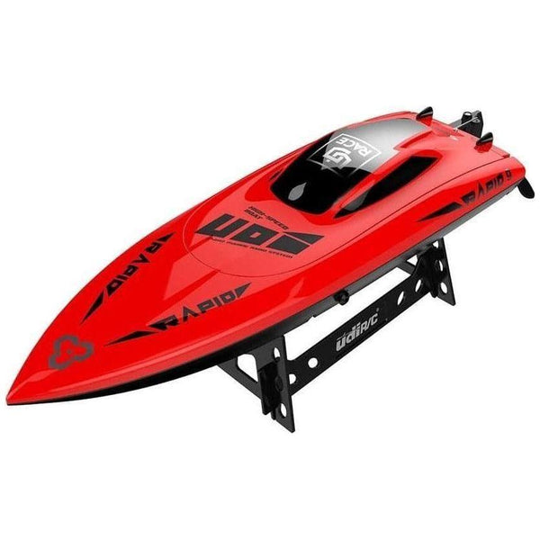 rapid rc boat