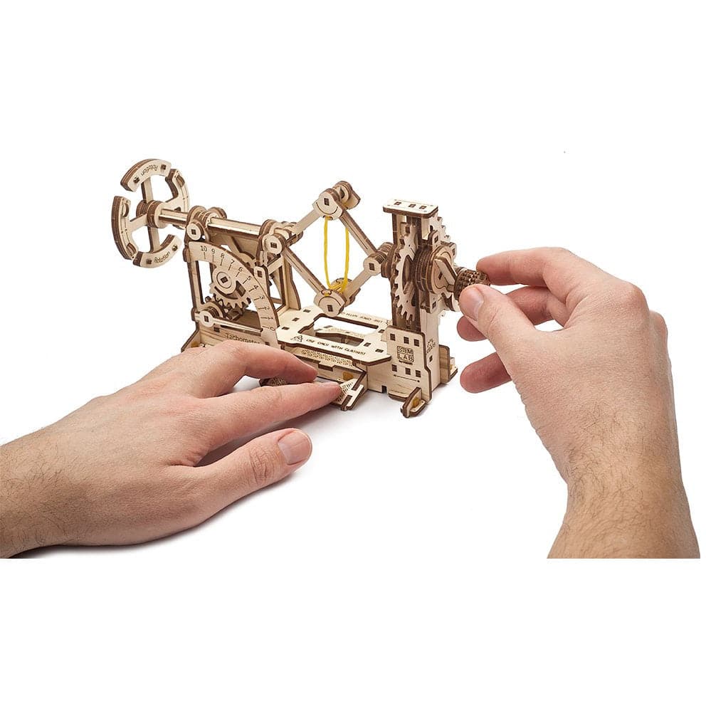 UGEARS Stem Lab Tachometer