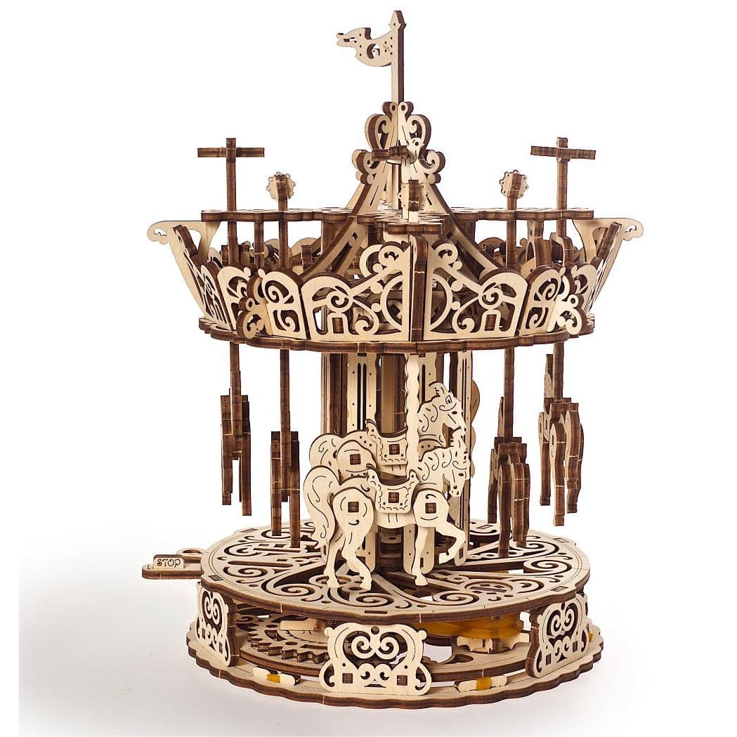 UGEARS Carousel