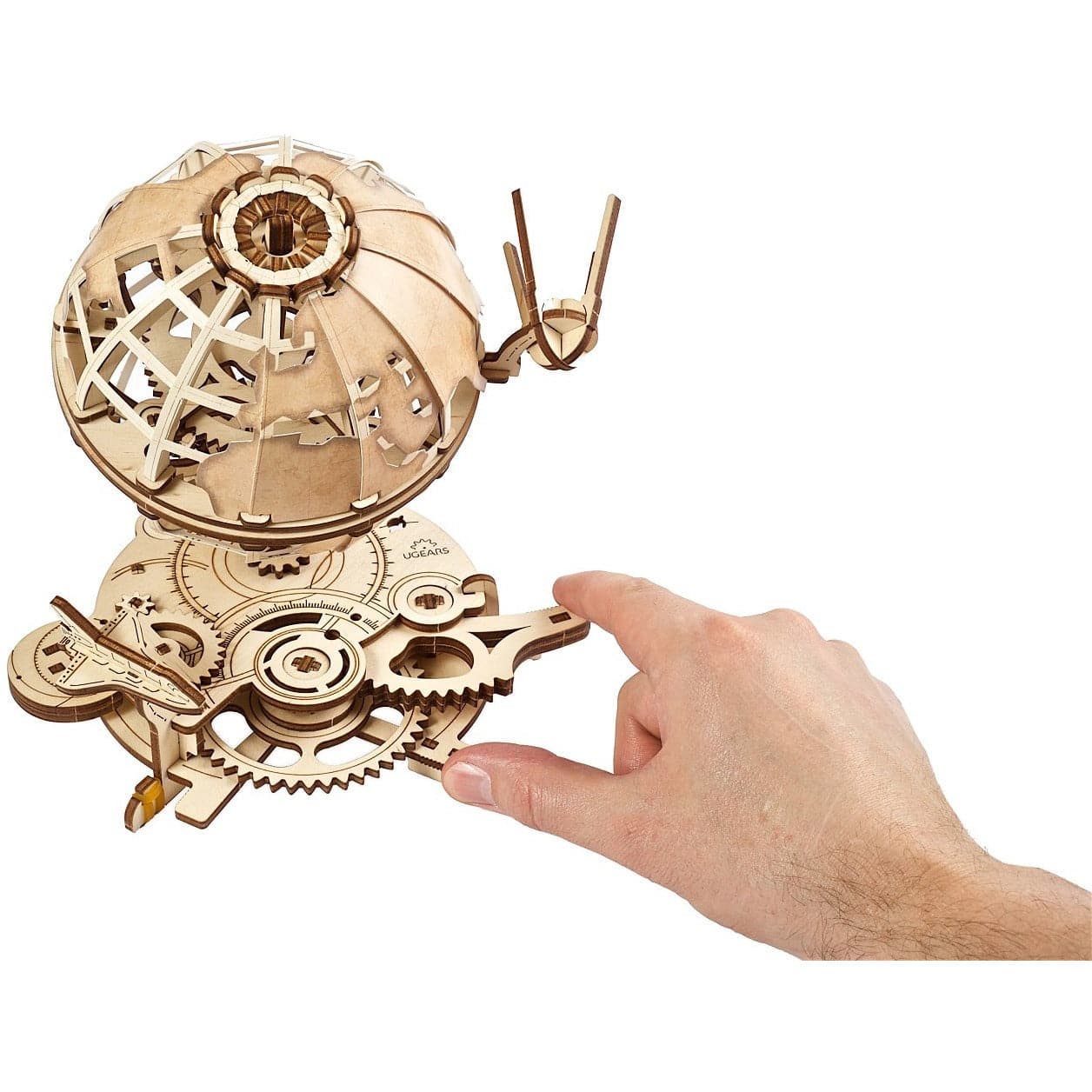 UGEARS Globus