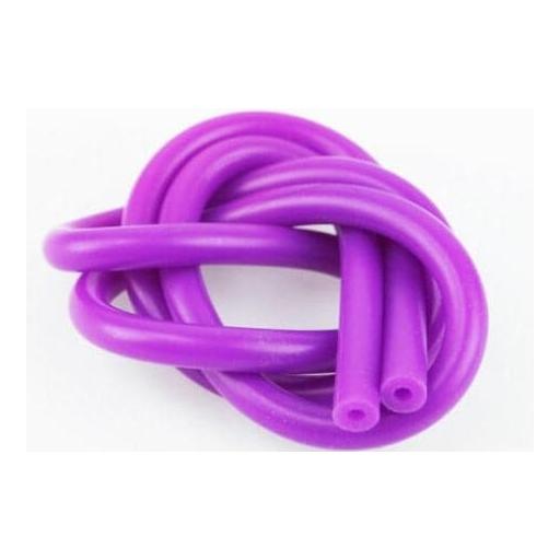 VENOM Silicone Fuel Tube 2ft Purple