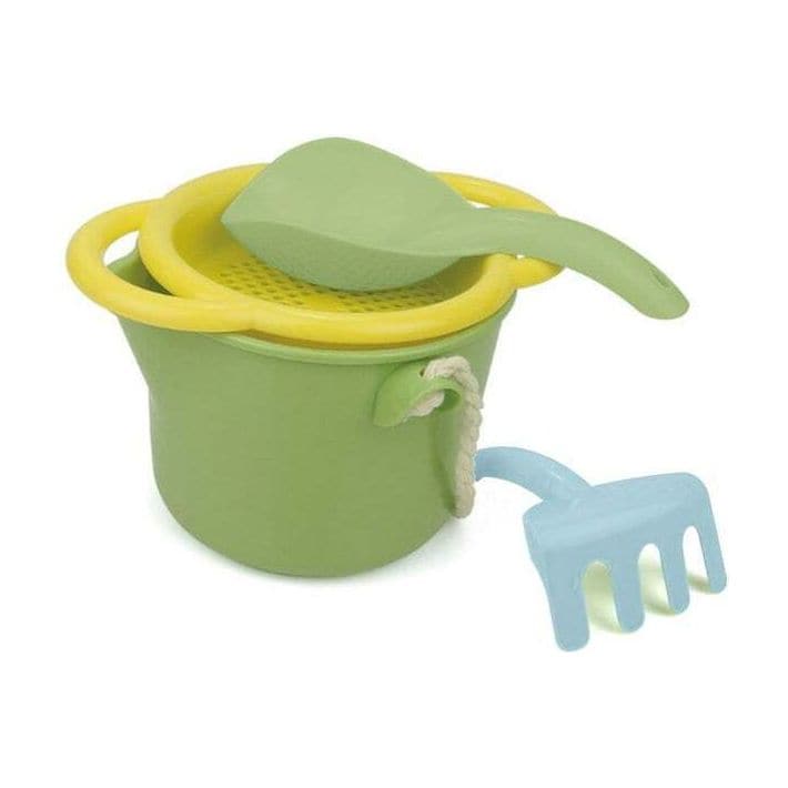 VIKING TOYS Eco Bucket with Sieve Set