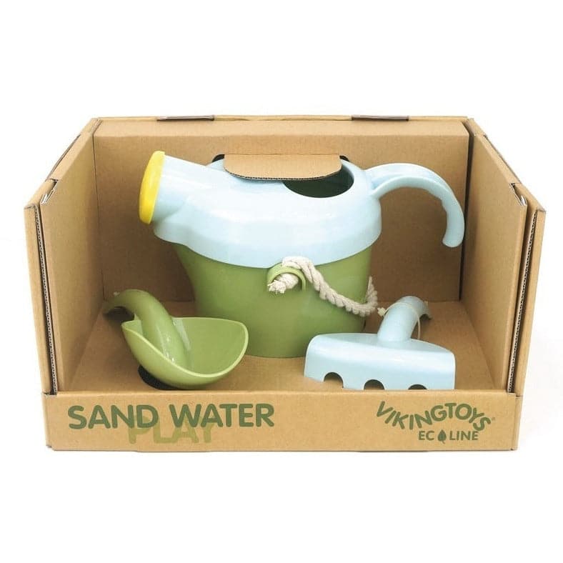 VIKING TOYS Eco Watering Can Set