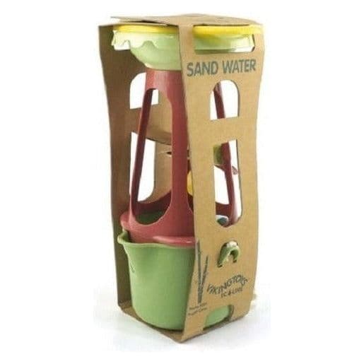 VIKING TOYS Eco Sand & Water Mill Set