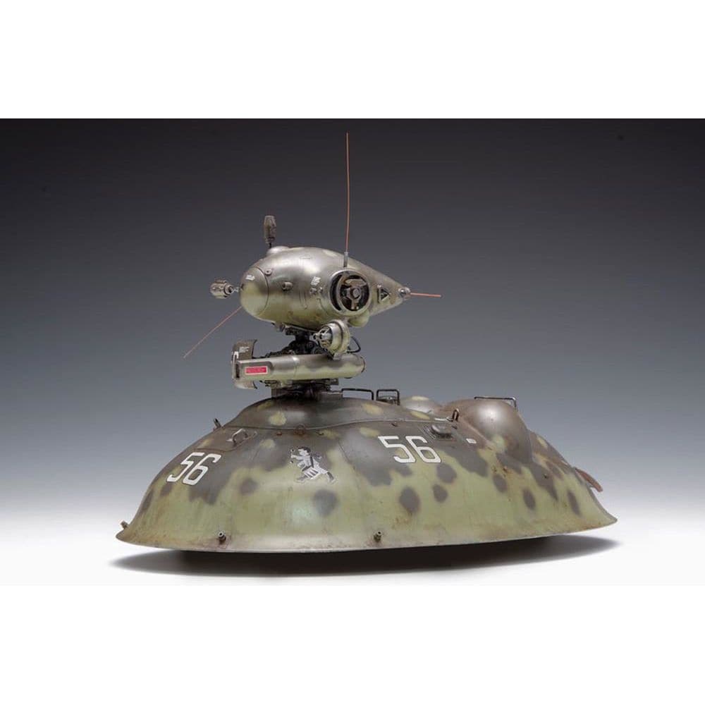 WAVE 1/20 SK362 Pnzer Spahwagen Oskar (MASCHINEN KRIEGER Ma