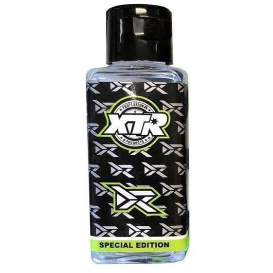 XTR 100% Pure Silicone Oil 20wt 100ml Ronnefalk Edition V2