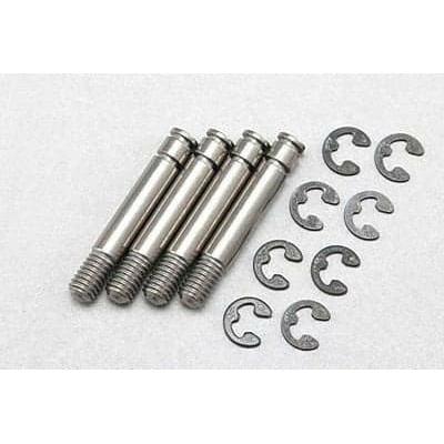 YOKOMO BD9 Shock Shaft HFV (19.1mm/Heavy Fluorine Coat 4pcs)