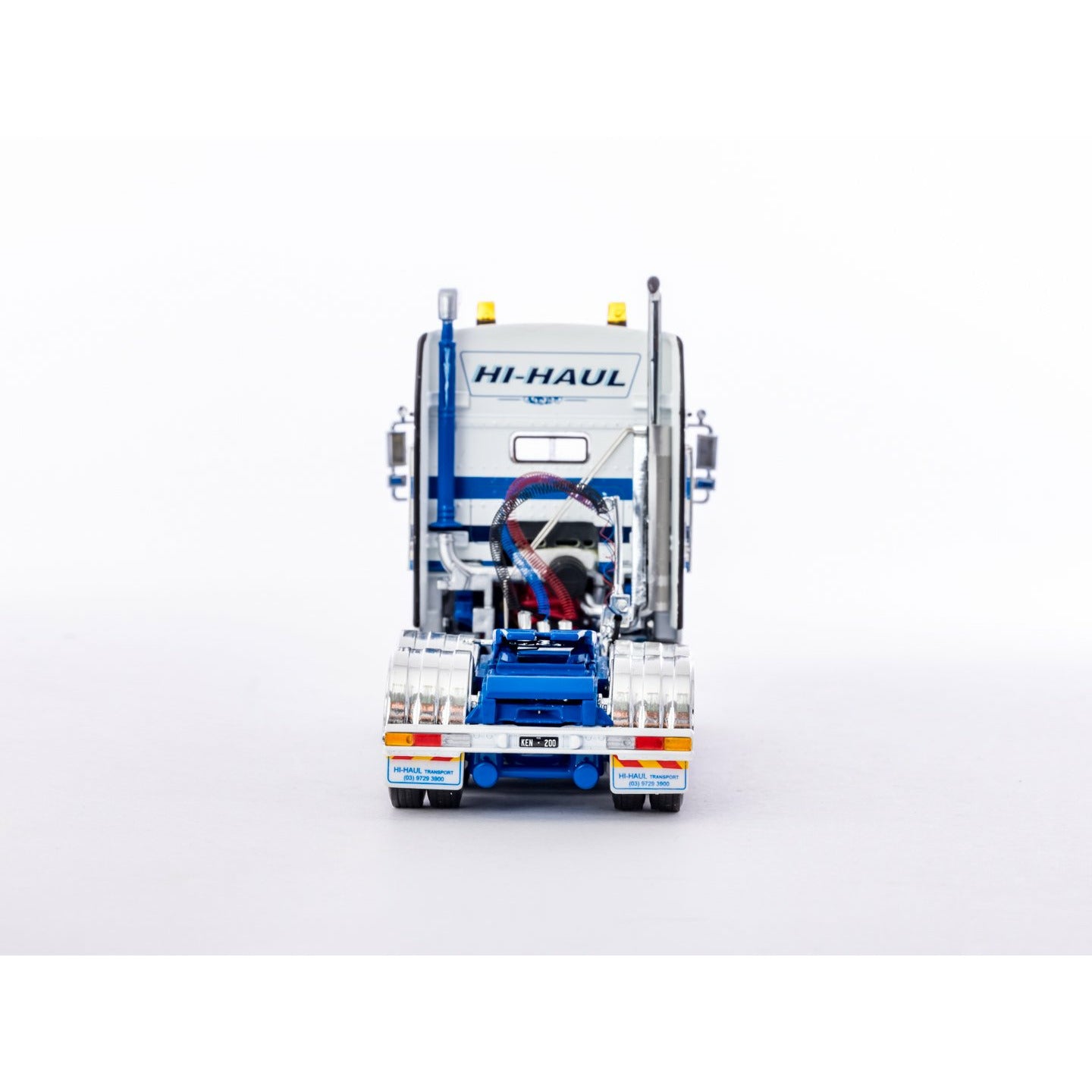 LEGO IDEAS - Scania Next Generation S730