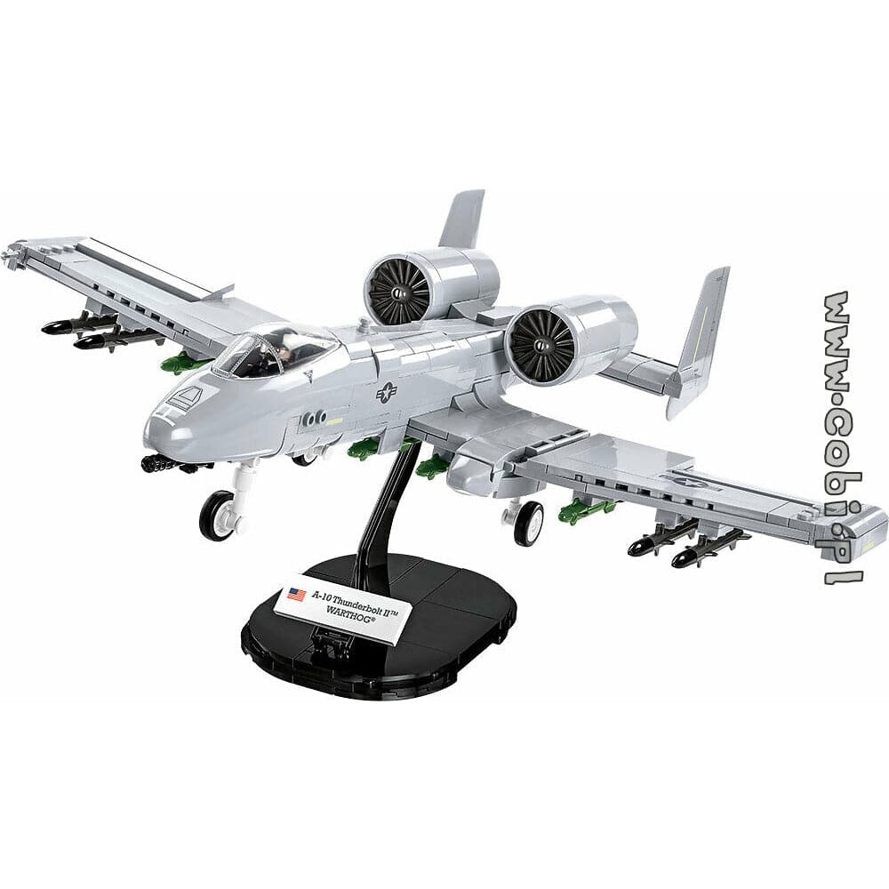 COBI Armed Forces - A10 Thunderbolt II 568 pcs