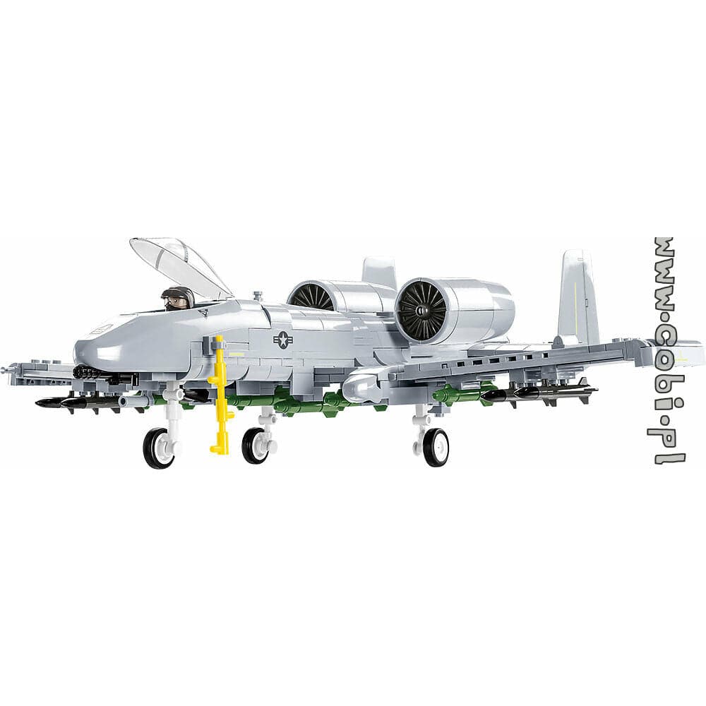 COBI Armed Forces - A10 Thunderbolt II 568 pcs