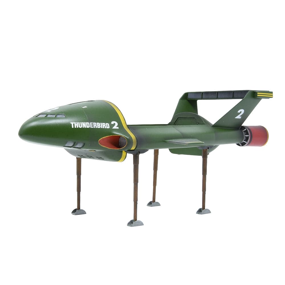 AIP 1/350 The Thunderbirds - Thunderbird 2 with Thunderbird 4