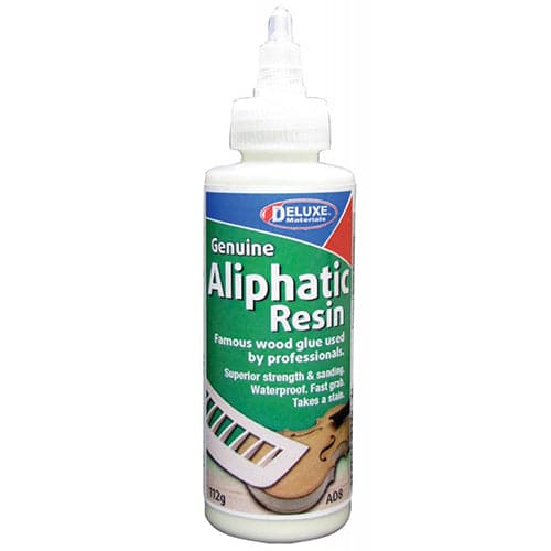 DELUXE MATERIALS AD8 Aliphatic Resin 112g