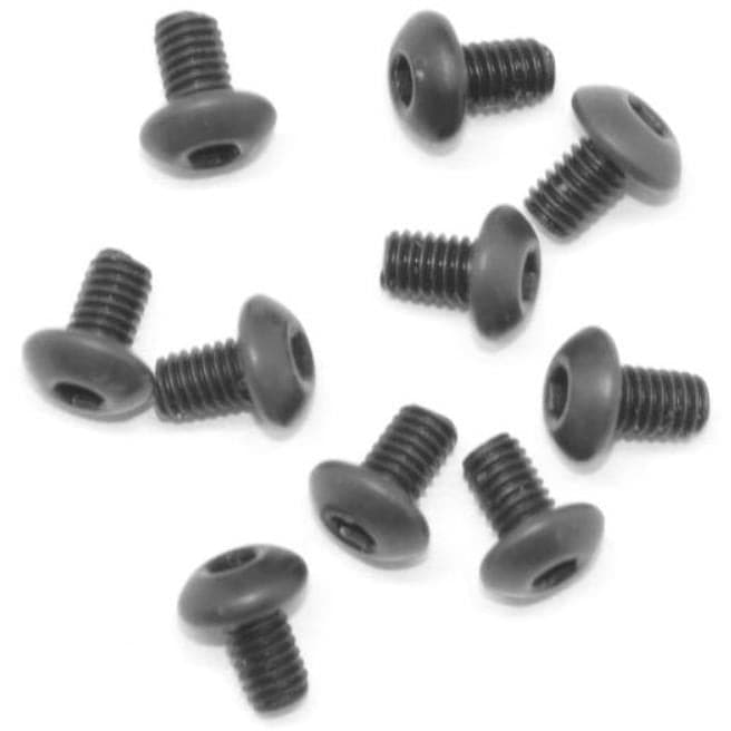 ARROWMAX Screw Allen Roundhead M2.3X4 (10)