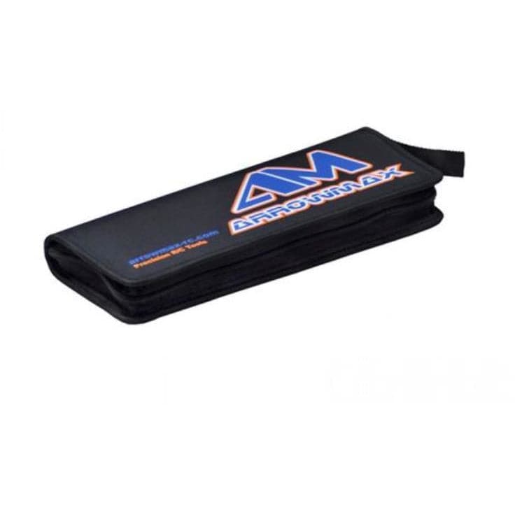 ARROWMAX Bag For Set-Up System 1/10 & 1/8 On-Road