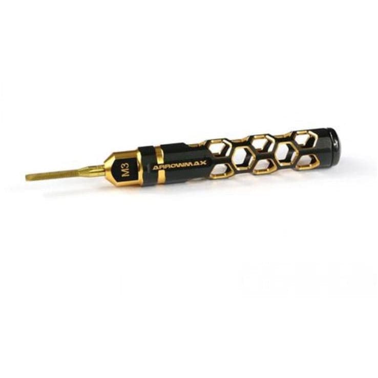 ARROWMAX M3 Taper Tap Black Golden