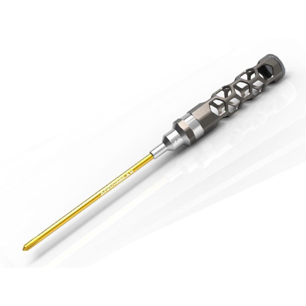 ARROWMAX Phillips Screwdriver 4.0 x 120mm Honeycomb