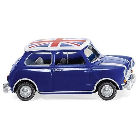 WIKING HO 1959 Austin 7 "Union Jack"