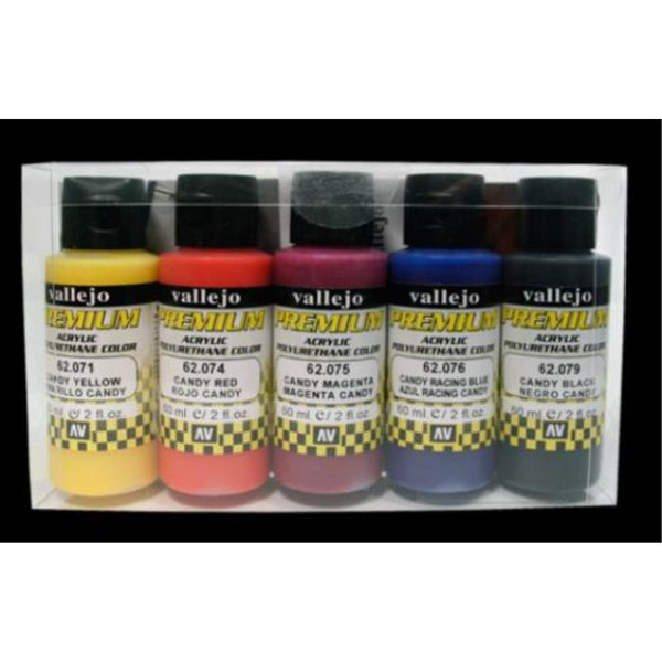 Vallejo Premium Airbrush Colors