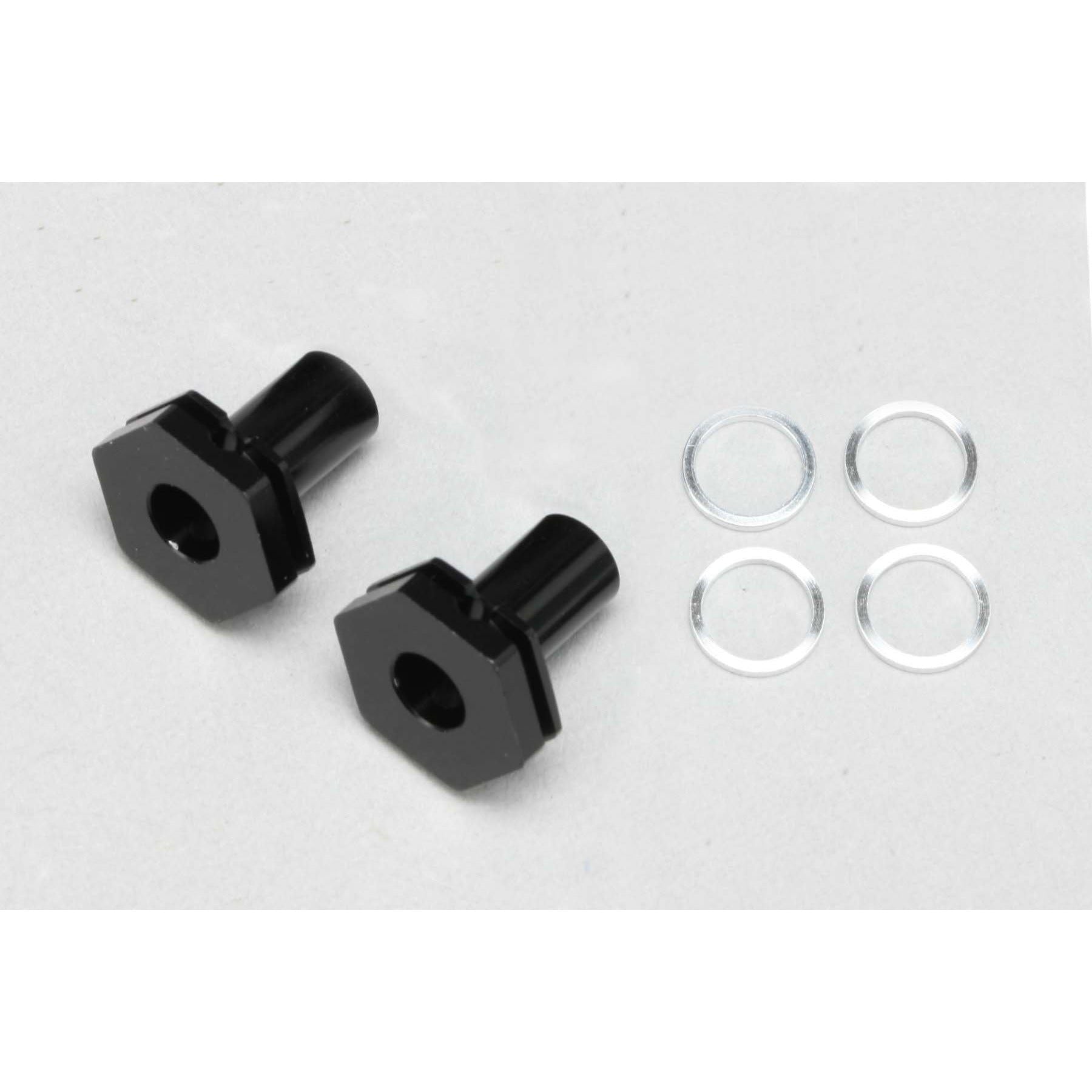 YOKOMO BD10/9 Super Hub Axle/Spacer