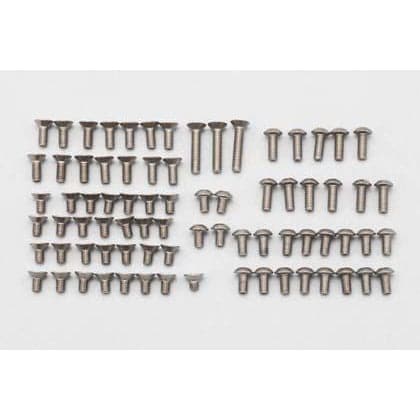 YOKOMO 3mmTitanium/Steel Screw Set for BD7/715B