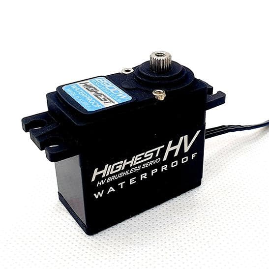 HIGHEST Waterproof Servo B900W for Rock Crawler IP67