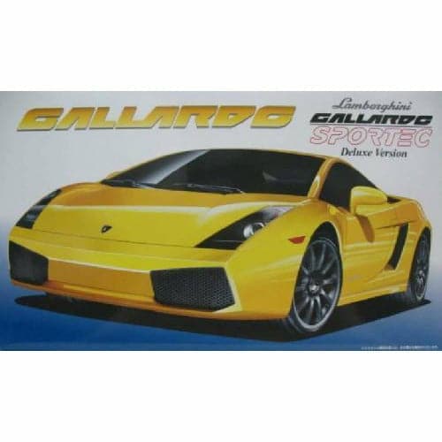 FUJIMI 1/24 RS4 Gallardo by Sportec