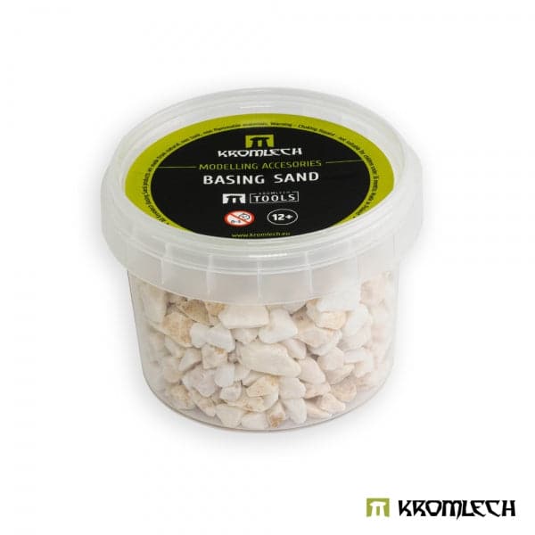 KROMLECH Basing Sand  Rocks (4 - 10mm) 150g