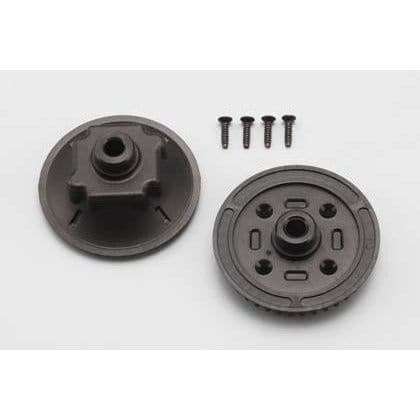 YOKOMO 40T Pulley/Diff Case for BD7