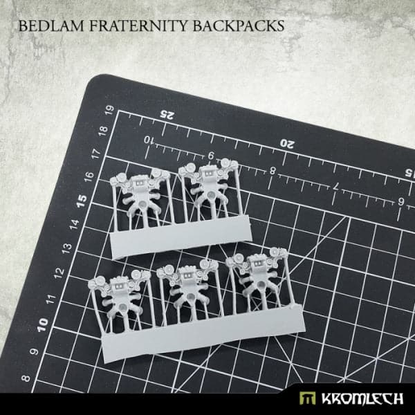 KROMLECH Bedlam Fraternity Backpacks (5)