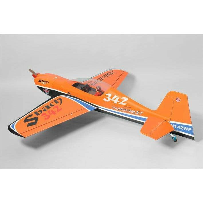 PHOENIX Model Sbach RC Plane, .55 Size ARF