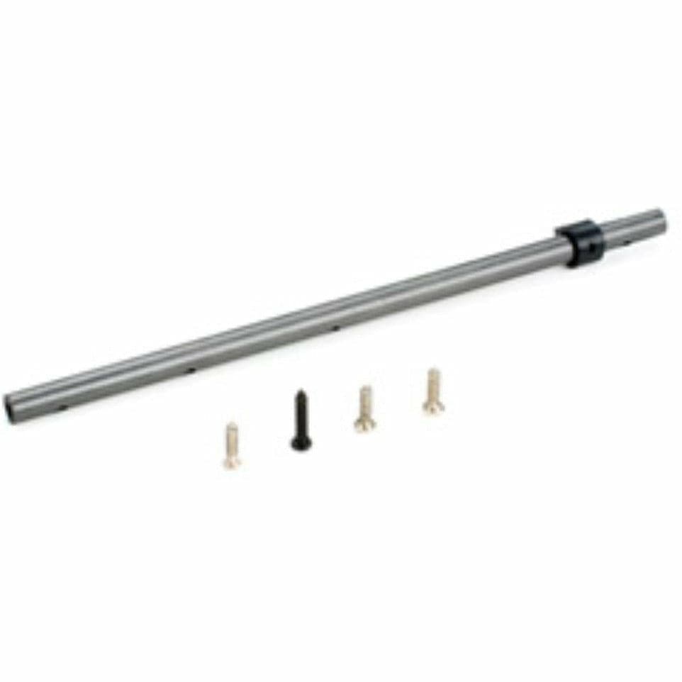 Blade Carbon FiberMain Shaft withHardware: 120SR - Hearns Hobbies Melbourne - BLADE