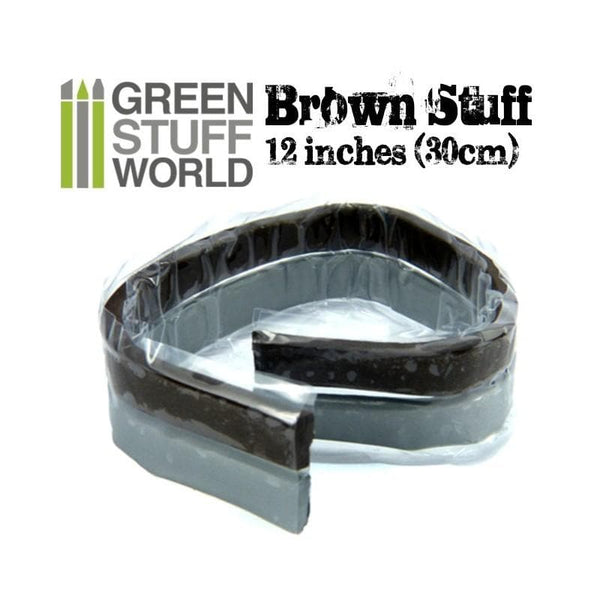 GREEN STUFF WORLD Green Stuff Tape 6 inches (15cm)