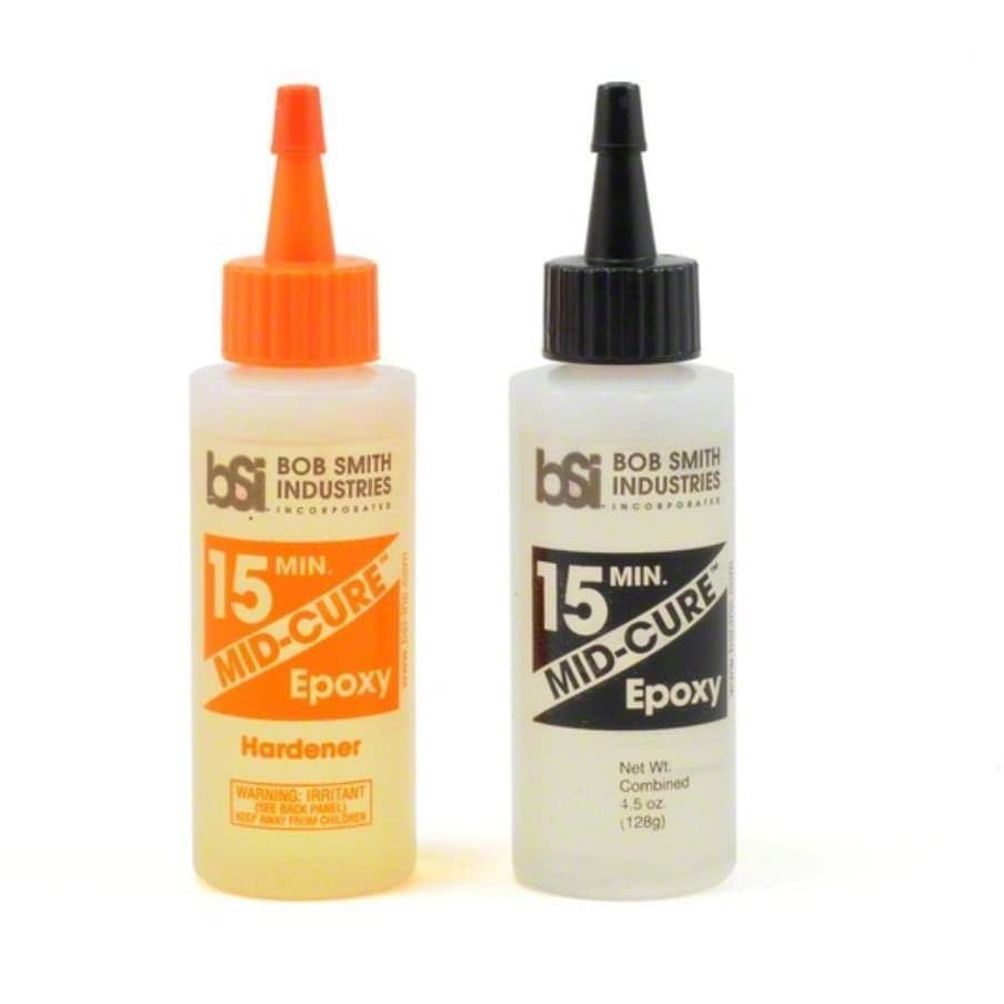 BSI Mid-Cure 15min. Epoxy 4.5oz