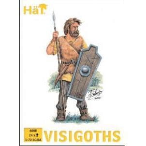 HAT 1/72 Visigoths