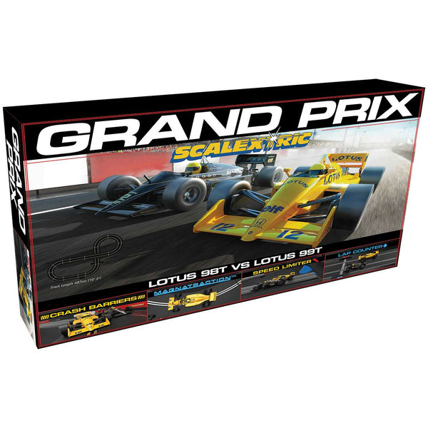 Scalextric Drift 360 1/32 Slot Car Track Race Set