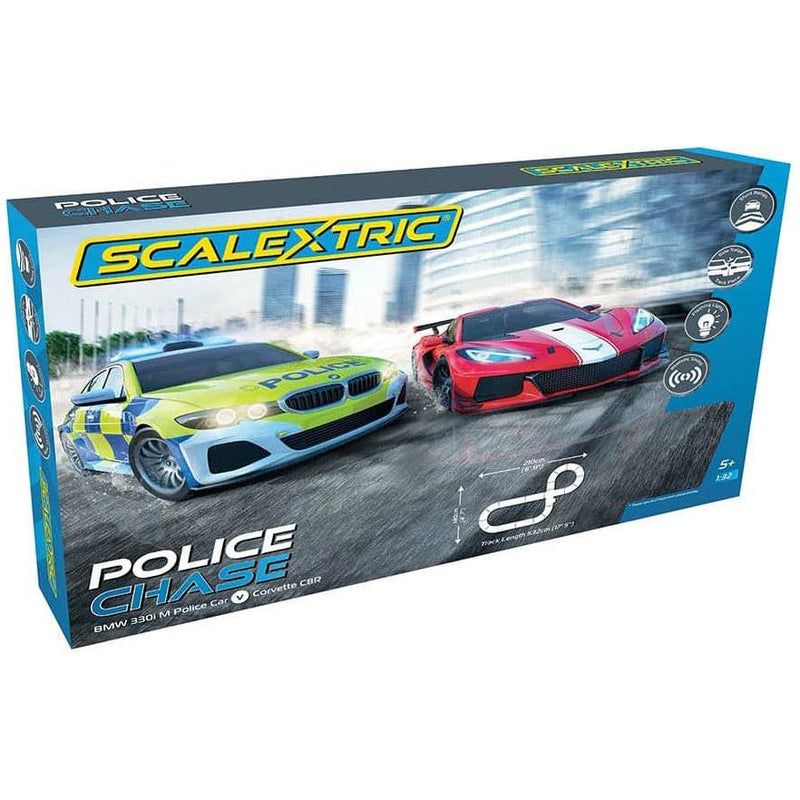 speed chase racing set