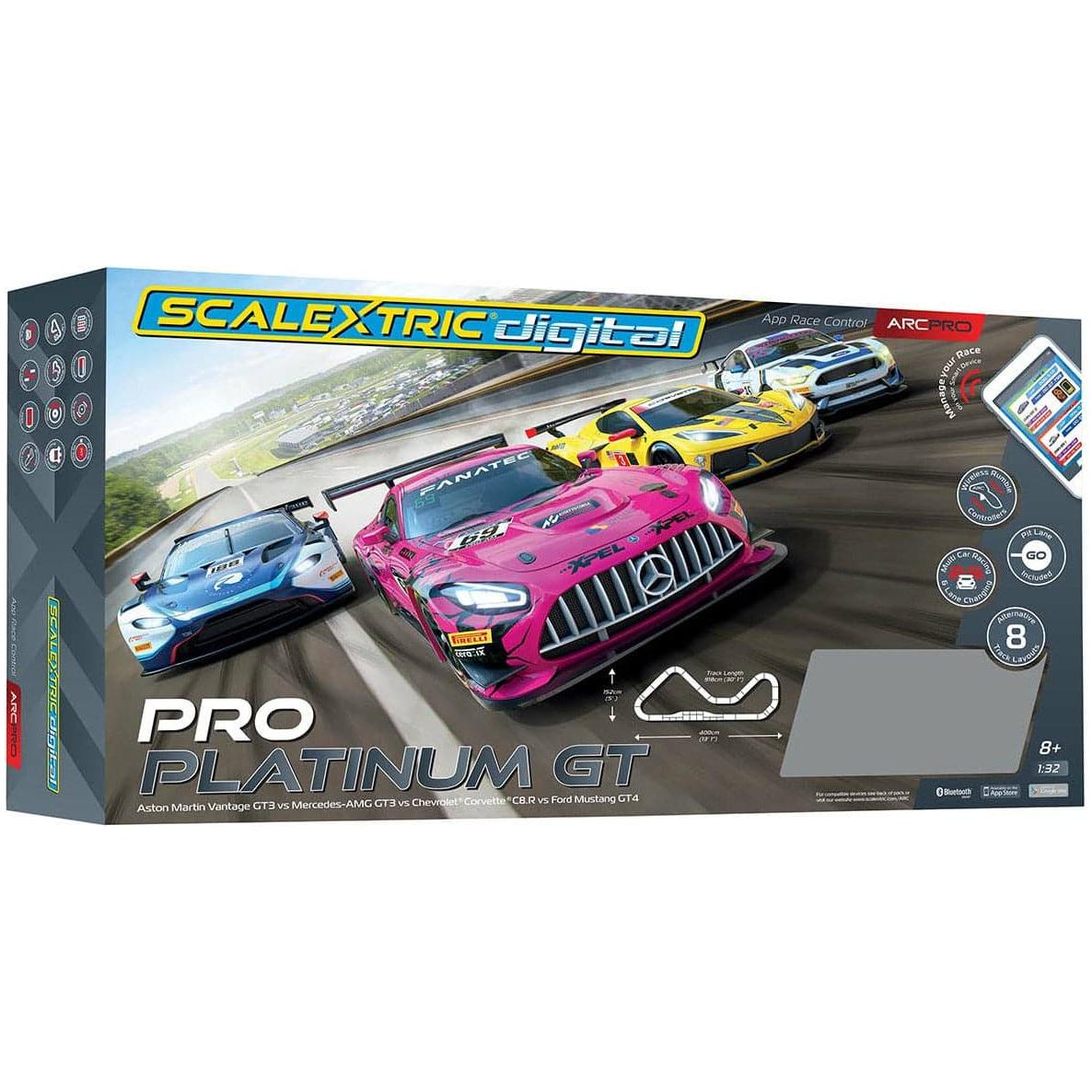 Scalextric gt racers online