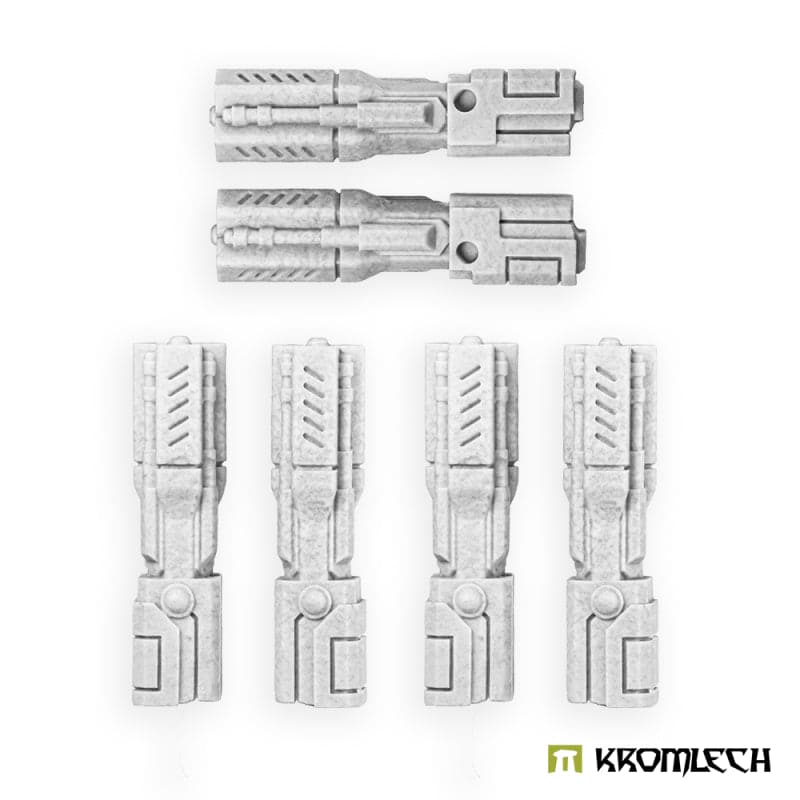 KROMLECH Caste Enclaves Particle Blasters (6)