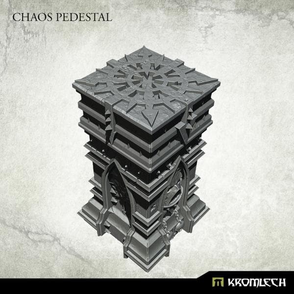 KROMLECH Chaos Pedestal (1)