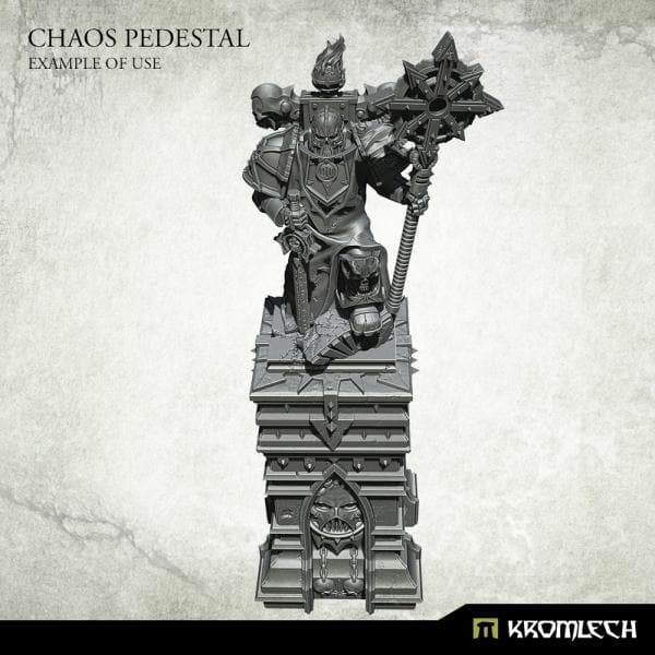 KROMLECH Chaos Pedestal (1)