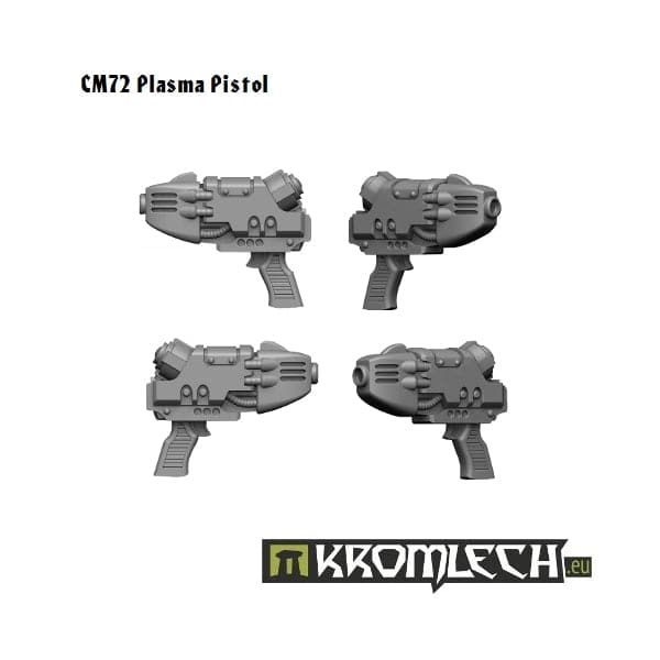 KROMLECH CM72 Plasma Pistol (5)