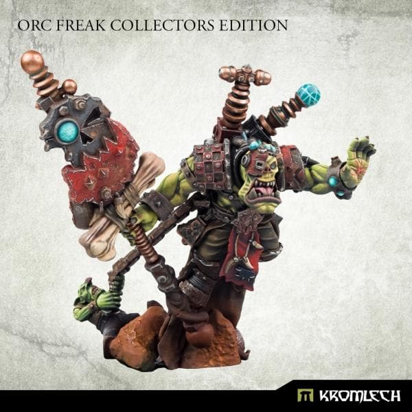 KROMLECH Orc Freak Collectors Edition (1)