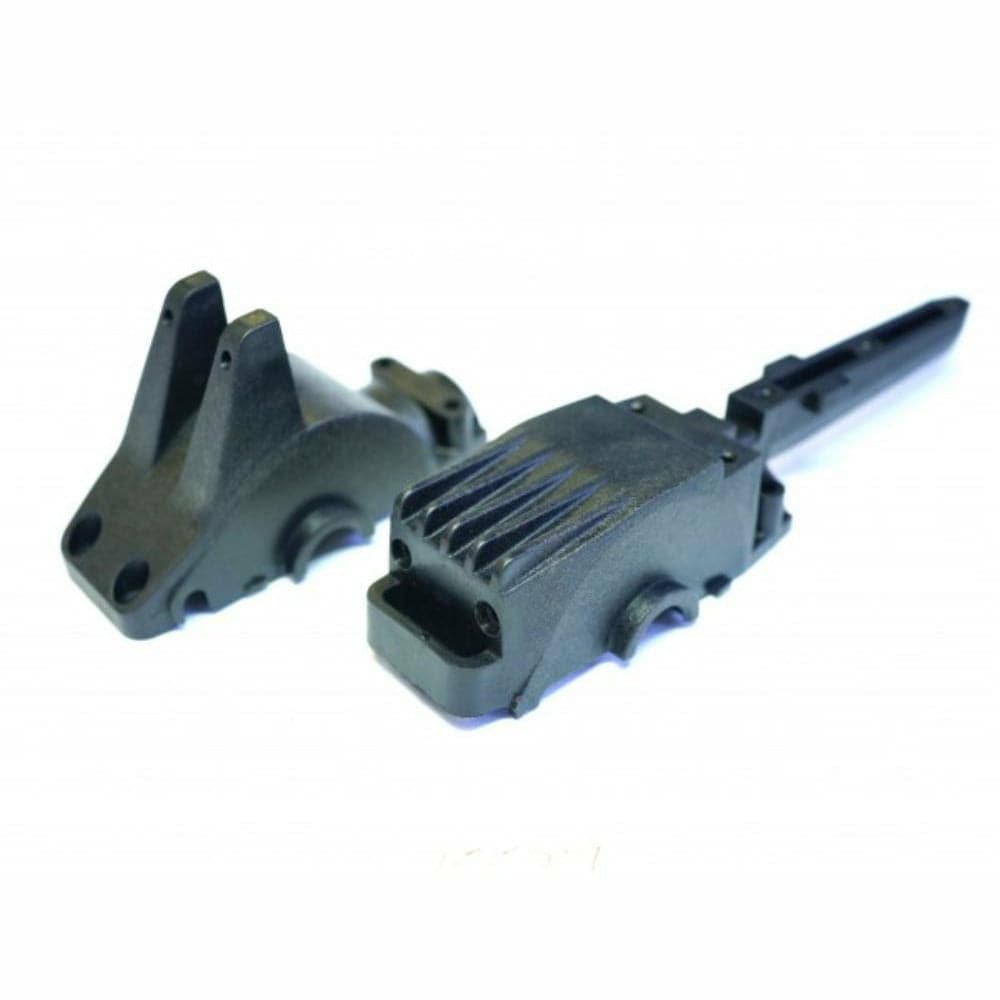 CARISMA 4XS Rear Gear Box Housing Set