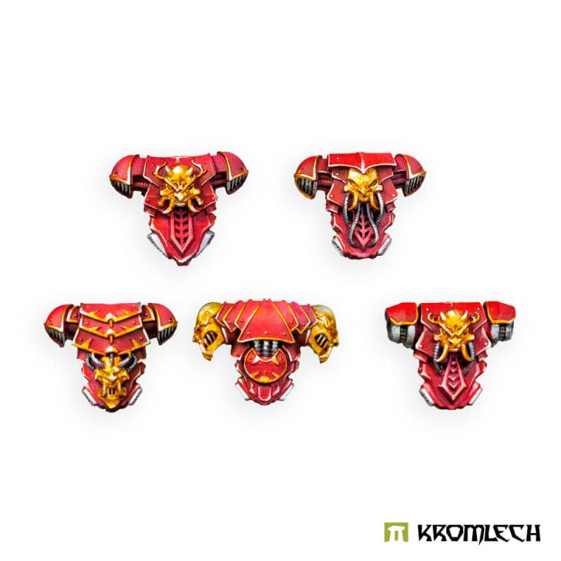 KROMLECH Cyber Samurai Backpacks (5)