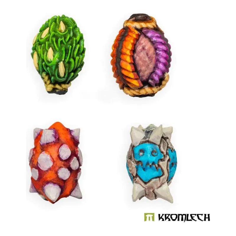 KROMLECH Dark Forest Fantasy Balls Set (1+1+1+1)