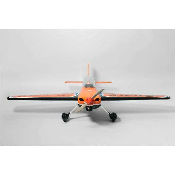 PHOENIX Model Sbach RC Plane, .55 Size ARF